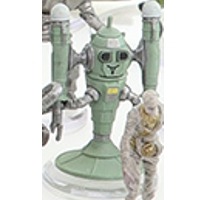 Worker Robot (R) Quests from the Infinite Staircase