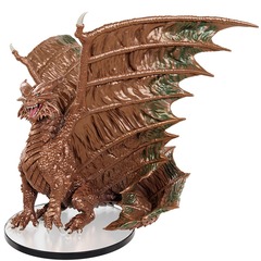 Young Copper Dragon (U) RETURN OF THE DRAGONS