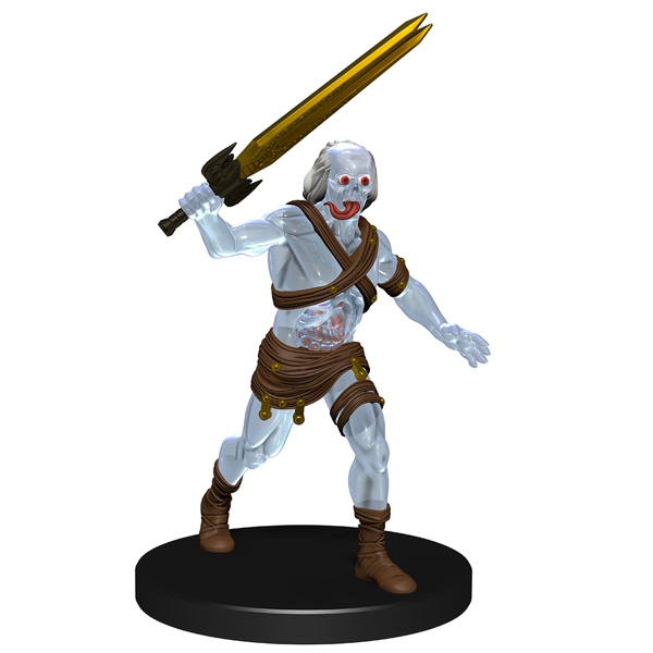 Urdefhan Tormentor DARKLANDS RISING Pathfinder miniature
