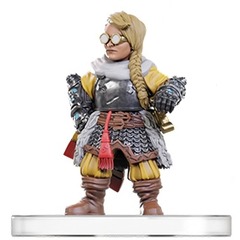 Dwarf  TENDRILS OF THE LICHEN LICH STARTER SET