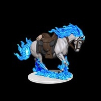 PHANTOM STEED D&D minis Spell Effect  ARCANE FURY & DIVINE MIGHT