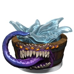 Washtub Mimic FIZBAN'S TREASURY OF DRAGONS