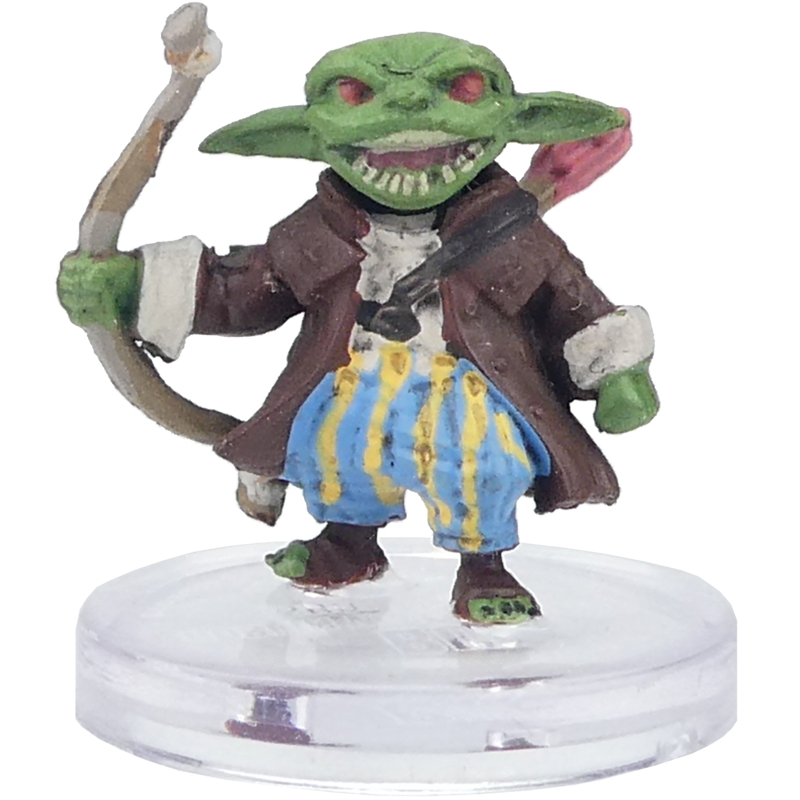 goblin-warchanter-shortbow-- BESTIARY UNLEASHED