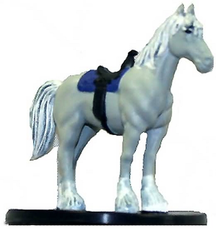 Warhorse  (D&DC61)