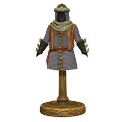 Efreeti Chain MAGIC ARMOR TOKENS
