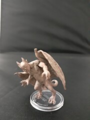 Gargoyles Snowbound