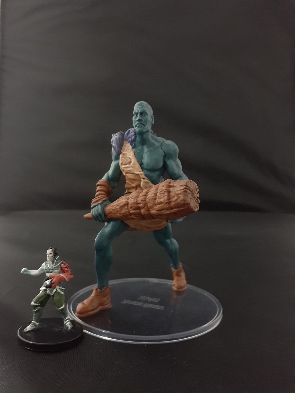 Stone Giant Snowbound
