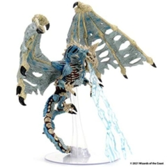 ADULT BLUE DRACOLICH -  Boneyard  PREMIUM FIGURE