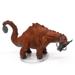 Catoblepas Monsters of the Multiverse
