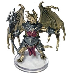 Bozak Draconian  DRAGONLANCE - SHADOW OF THE DRAGON QUEEN