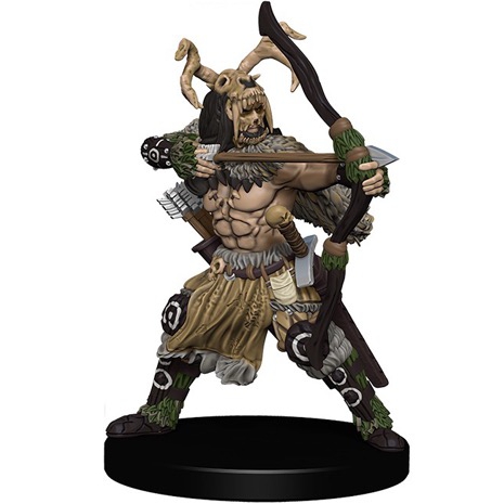 STAG LORD Kingmaker Pathfinder Miniatures