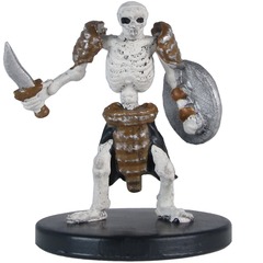 Skeleton with Shield 16B  TOMB OF ANNIHILATION
