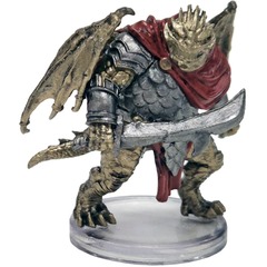 Baaz Draconian DRAGONLANCE - SHADOW OF THE DRAGON QUEEN