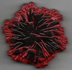 1 Hex custom Lava Field tile