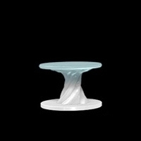 TENSER'S FLOATING DISC D&D minis Spell Effect  ARCANE FURY & DIVINE MIGHT
