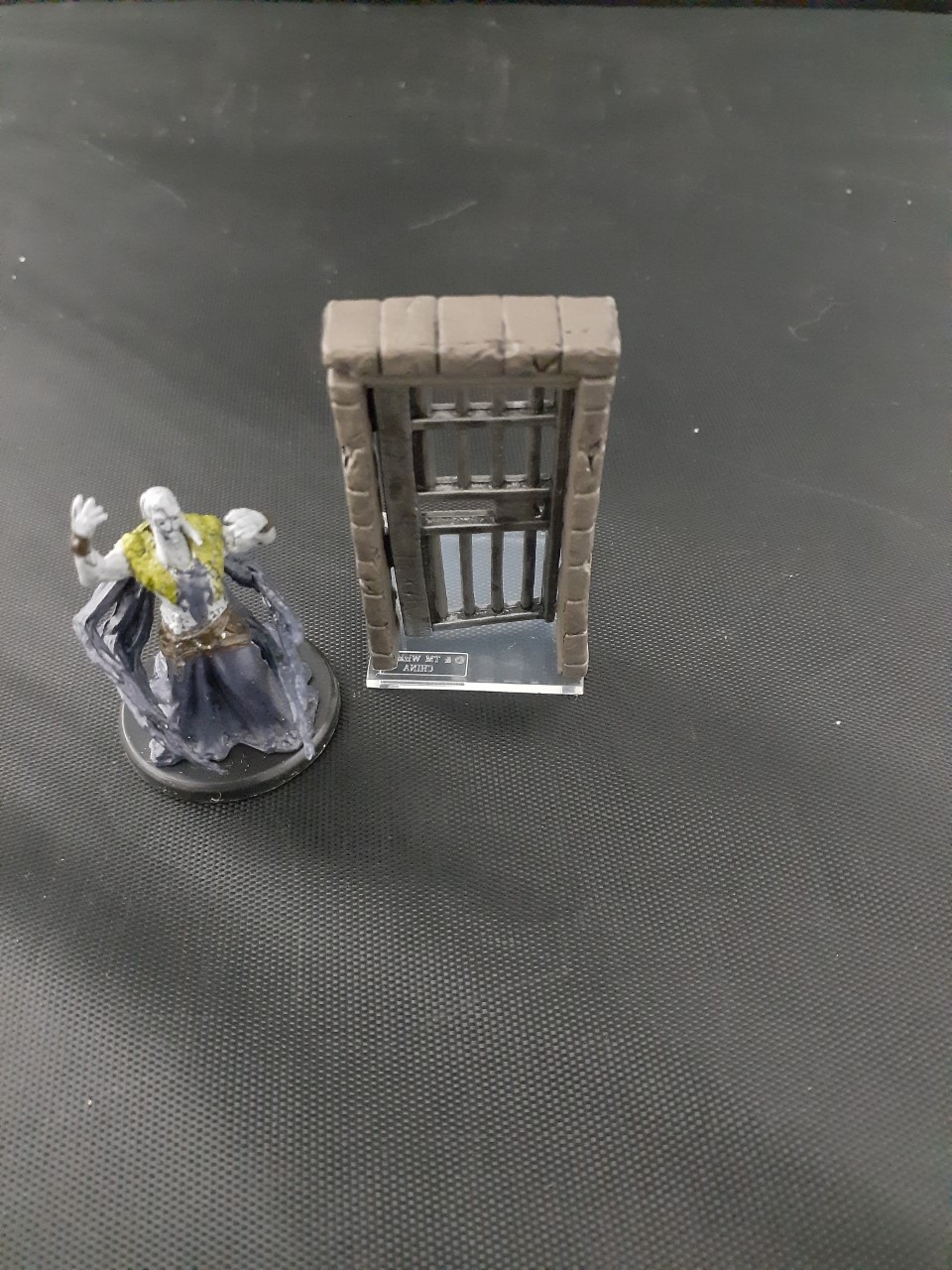 Cell Door