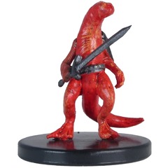 Firenewt with Sword TOMB OF ANNIHILATION COLLECTOR