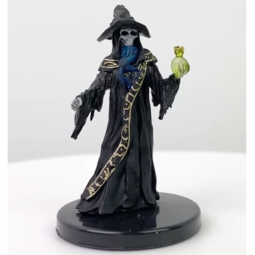 Skeletal Alchemist FANGS AND TALONS