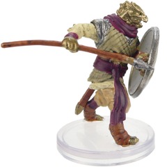 Brass Dragonborn SAND AND STONE