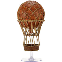 Swamp Gas Balloon OUT OF THE BOX