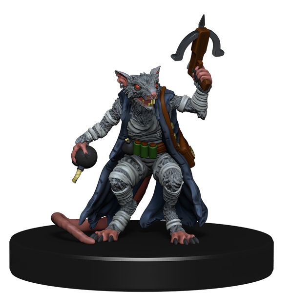 Ratfolk Grenadier