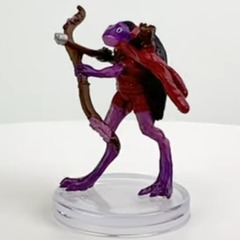 Fiend-Keeper Frogfolk The Mwangi Expanse