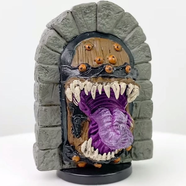 Mimic  Door FANGS AND TALONS