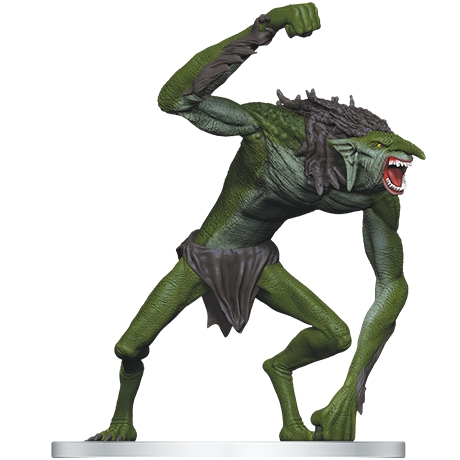 Troll ONSLAUGHT BASE SET