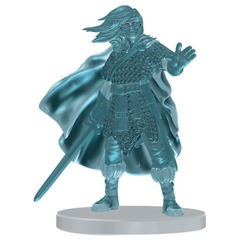 Sword Wraith Warrior SEAS & SHORES