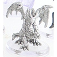 Silver Dragon Wyrmling (R) Quests from the Infinite Staircase