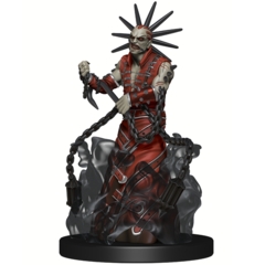 Zon-Kuthon, Midnight Lord DARKLANDS RISING Pathfinder miniature
