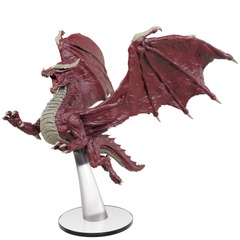 Young Red Dragon (R) RETURN OF THE DRAGONS
