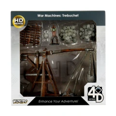 War Machines: Trebuchet