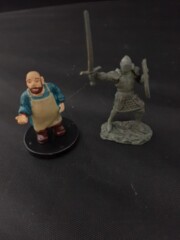Generic Statue