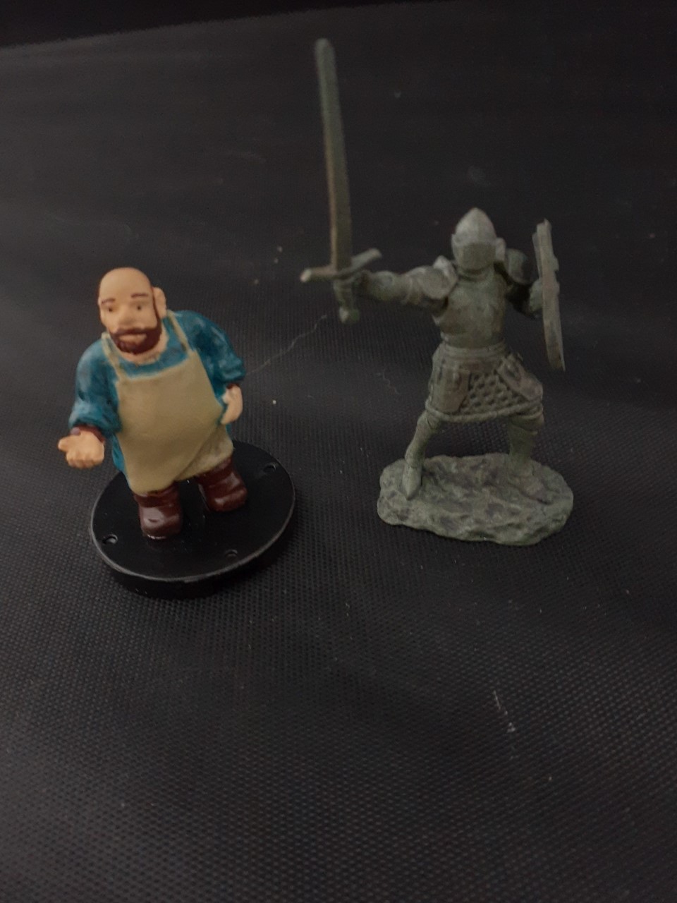 Generic Statue