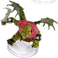 Draconian Foot Soldier FIZBAN'S TREASURY OF DRAGONS