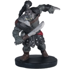 Orc (Sword) #16 Monster Menagerie set 2