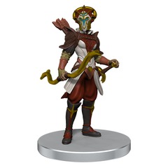 Astral Elf Warrior SHOWDOWN SETTING - THE TEMPLE OF LIGHT