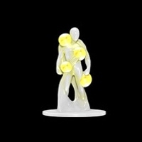 DANCING LIGHTS D&D minis Spell Effect  ARCANE FURY & DIVINE MIGHT