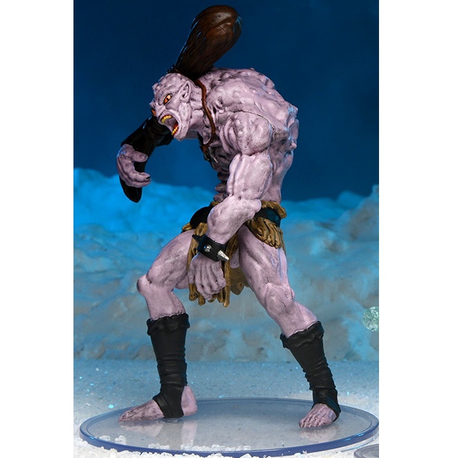 Fomorian Snowbound