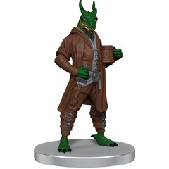 Emerald Dragonborn FIZBAN'S TREASURY OF DRAGONS