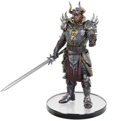 Sarevok Anchev (R) Adventures from Baldur's Gate