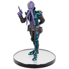 Mind Flayer Scientist (R) Quests from the Infinite Staircase