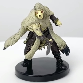 Reghed Nomad with Cage