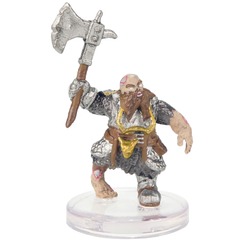 Dwarf Zombie UNDEAD ARMIES - ZOMBIES