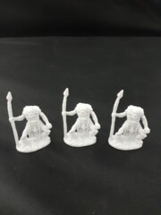 Orc Spearmen Reaper Bones (3)
