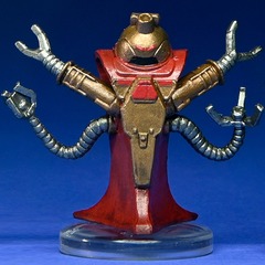 Combat Robot (U) Quests from the Infinite Staircase
