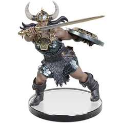 Red Box Warrior CHASE 50TH ANNIVERSARY