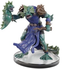 Sahuagin Priestess SEAS & SHORES