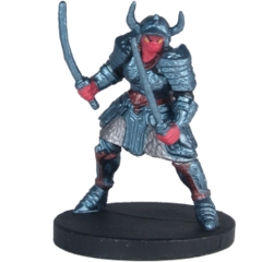 Hobgoblin (Helm and swords) Monster Menagerie set 2